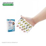 کپسول امگا 3 پریناتال دی اچ آ یوروویتال