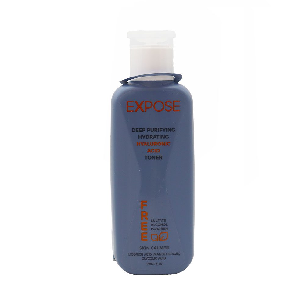 Expose Hyaluronic Acid Toner تونر هیالورونیک اسید اکسپوز