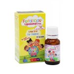 قطره آهن کودکان ففول کیدز اینترافارم