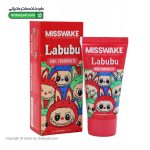 خمیر دندان کودک لبوبو میسویک