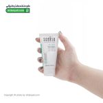 ماسک کرمی دو کاره پوست چرب و چروک دار ساسکین