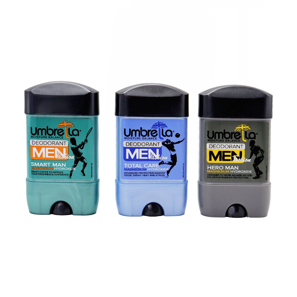 Umbrella Mens Deodorant ژل دئودورانت مردانه آمبرلا