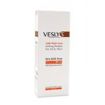 شامپو ضد ریزش موی چرب وسلی