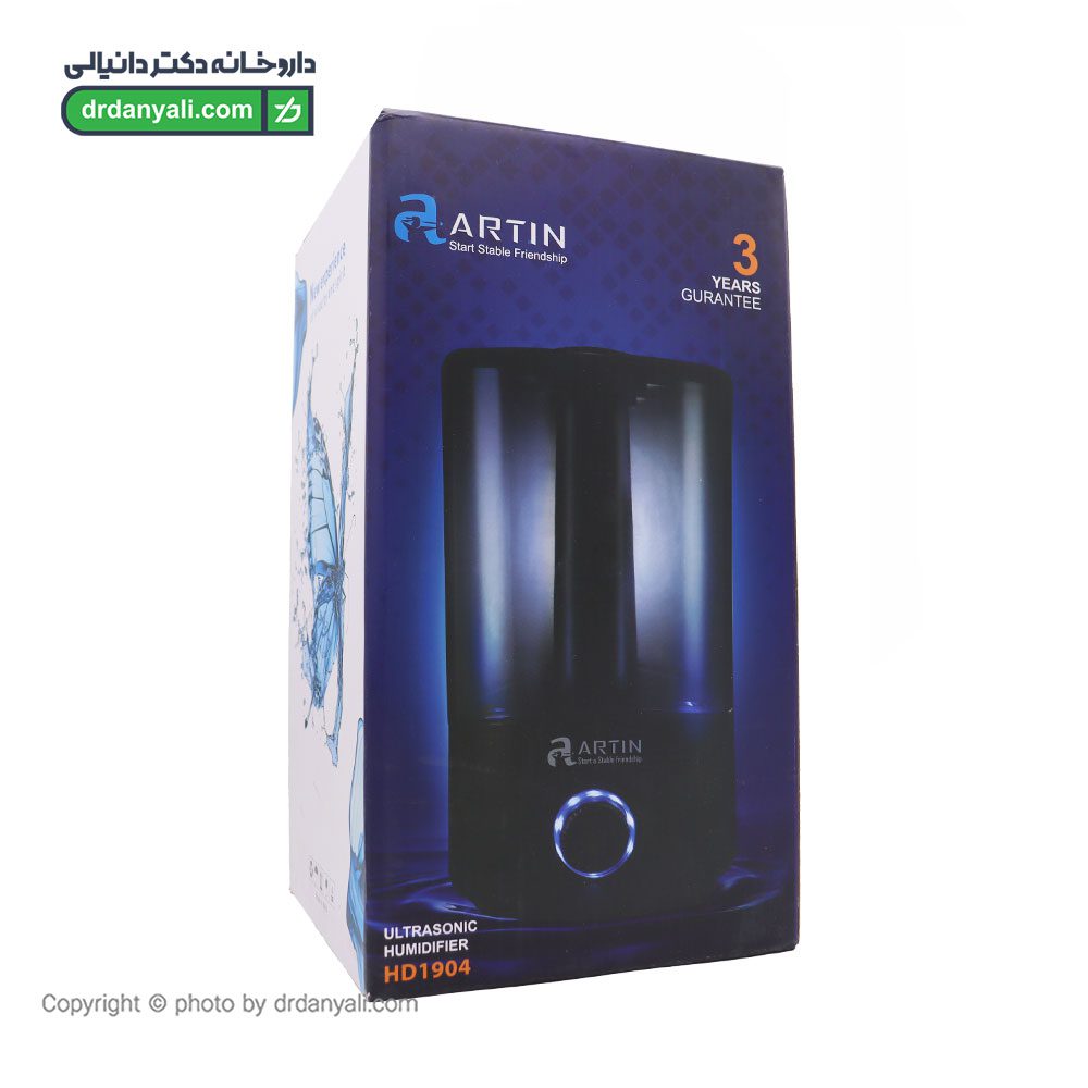 دستگاه بخور سرد آرتین