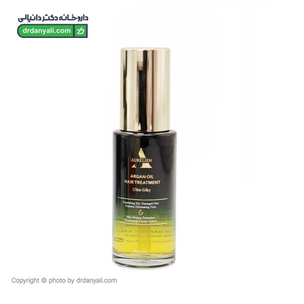 روغن آرگان اورلین