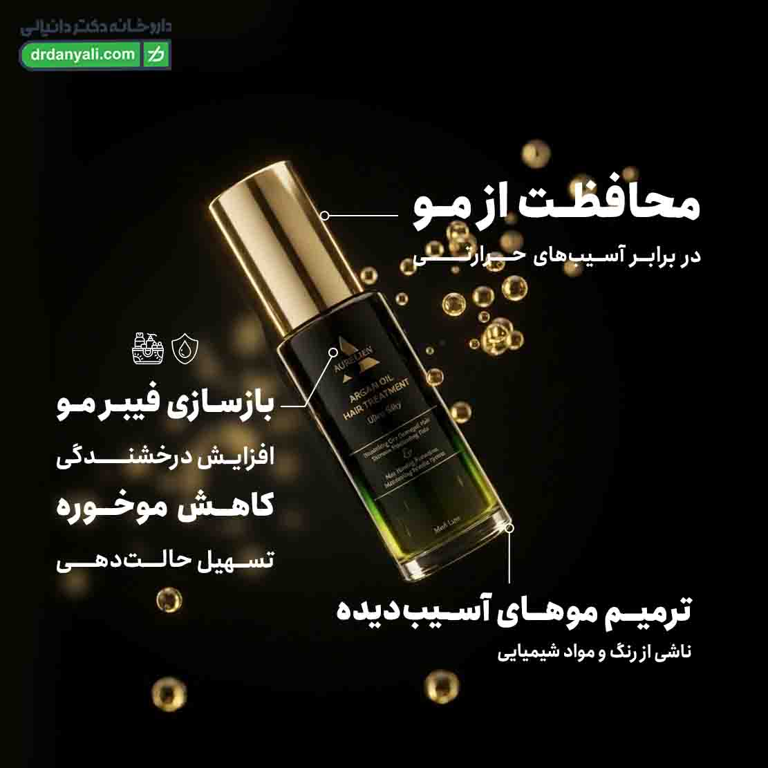 روغن آرگان اورلین