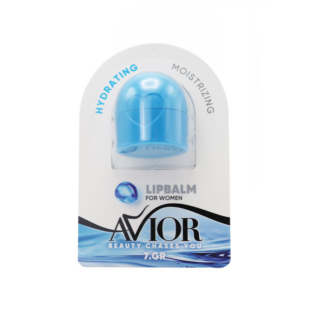 avior hydrating Lip Balm بالم لب کرو آبرسان اویور