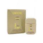 فلوئید ضد آفتاب پوست چرب SPF 50 اکسپوز