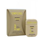 فلوئید آبرسان پوست خشک SPF 50 اکسپوز