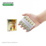 سافت ژل امگا 3 500 بهستان