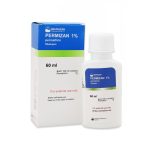 شامپو پرمترین 1 درصد بهوزان