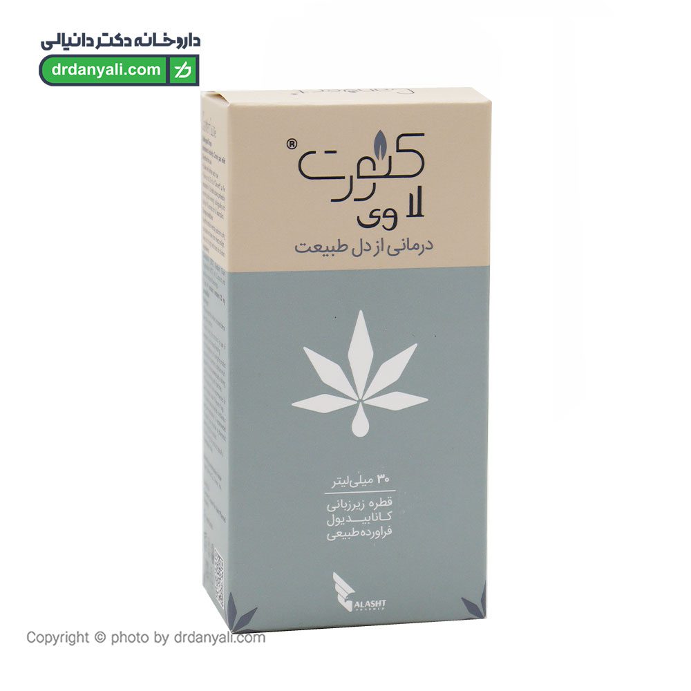 سرم ضد لک کنورت