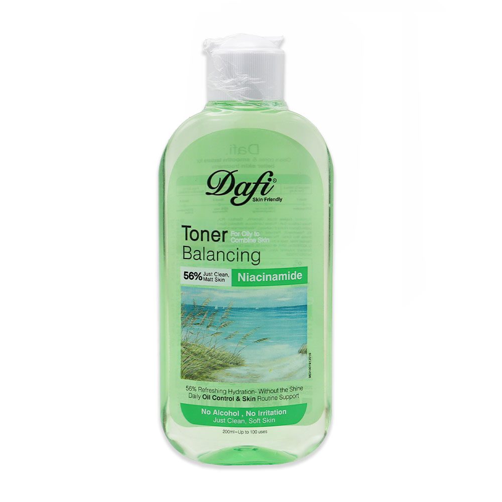 Dafi Balancing Toner oily skin تونر پوست چرب دافی