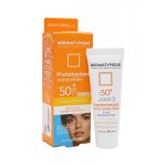 کرم ضد آفتاب رنگی هیدرا فتوتیپیک SPF50 درماتیپیک