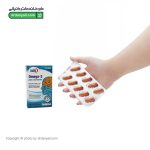 کپسول امگا 3 پلاس کورکومین یوروویتال