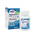 قرص منیزیم سیترات پلاس یوروویتال