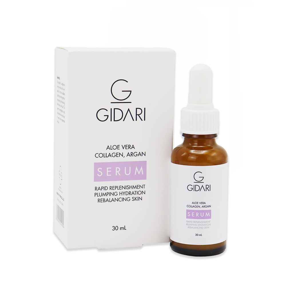 Gidari Face Repairing Serum سرم ترمیم کننده پوست صورت گیداری