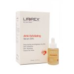 سرم لایه بردار آلفا هیدروکسی اسید لیپورکس