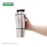 شیکر استیل لوکس