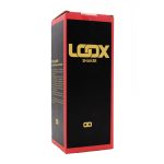 شیکر استیل لوکس