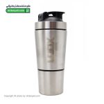 شیکر استیل لوکس