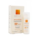 ضدآفتاب پوست‌ چرب و مستعد جوش اورموس