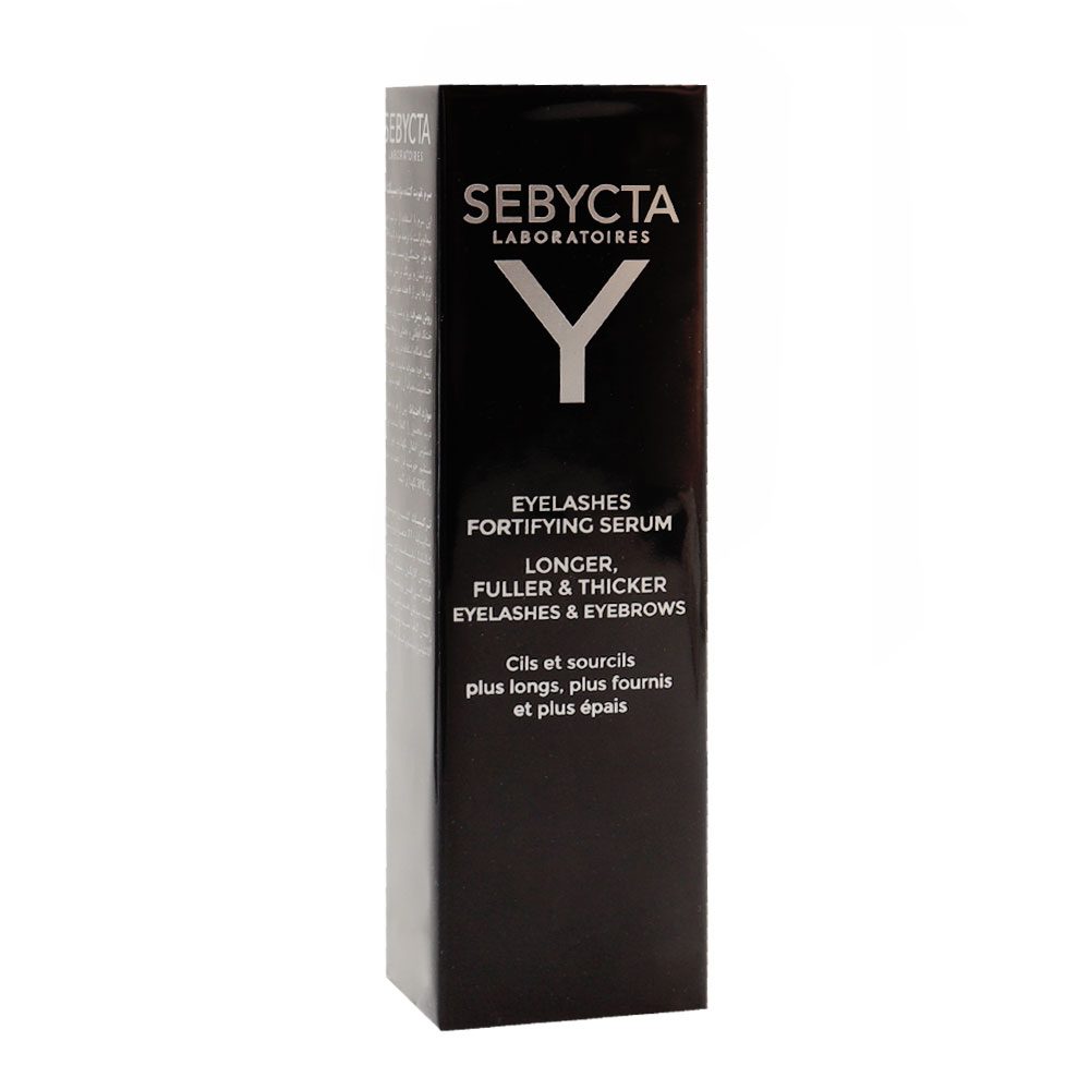 Sebycta Eyelashes Fortifying Serum سرم تقویت کننده مژه سبیکتا