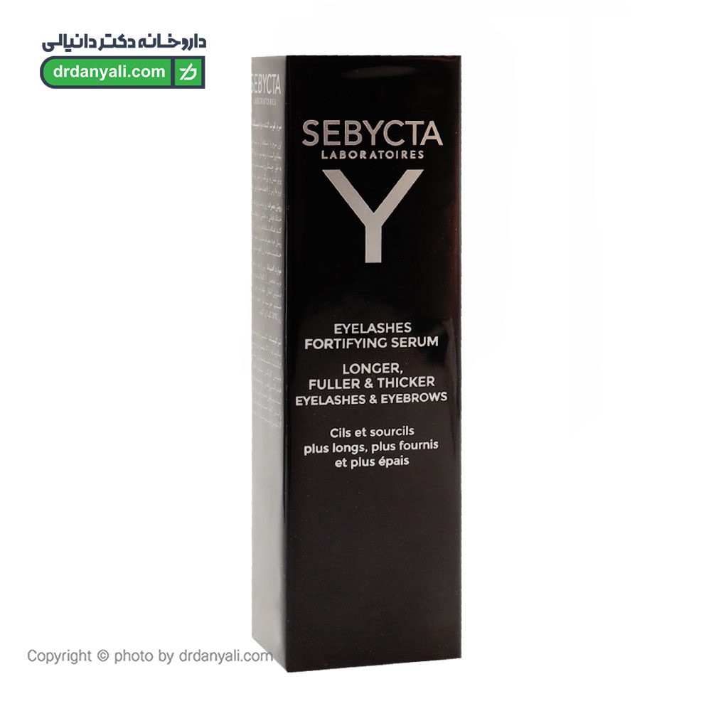 سرم تقویت کننده مژه سبیکتا