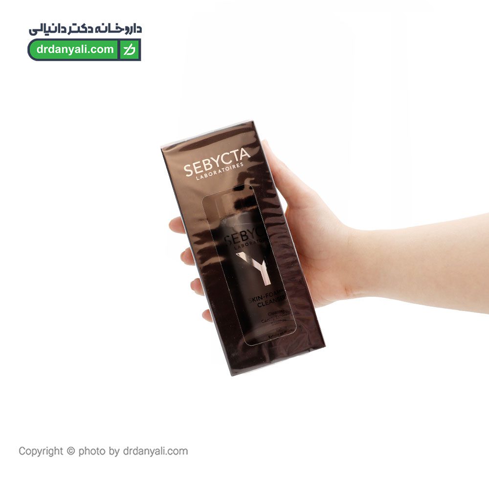 فوم شست و شوی صورت سبیکتا