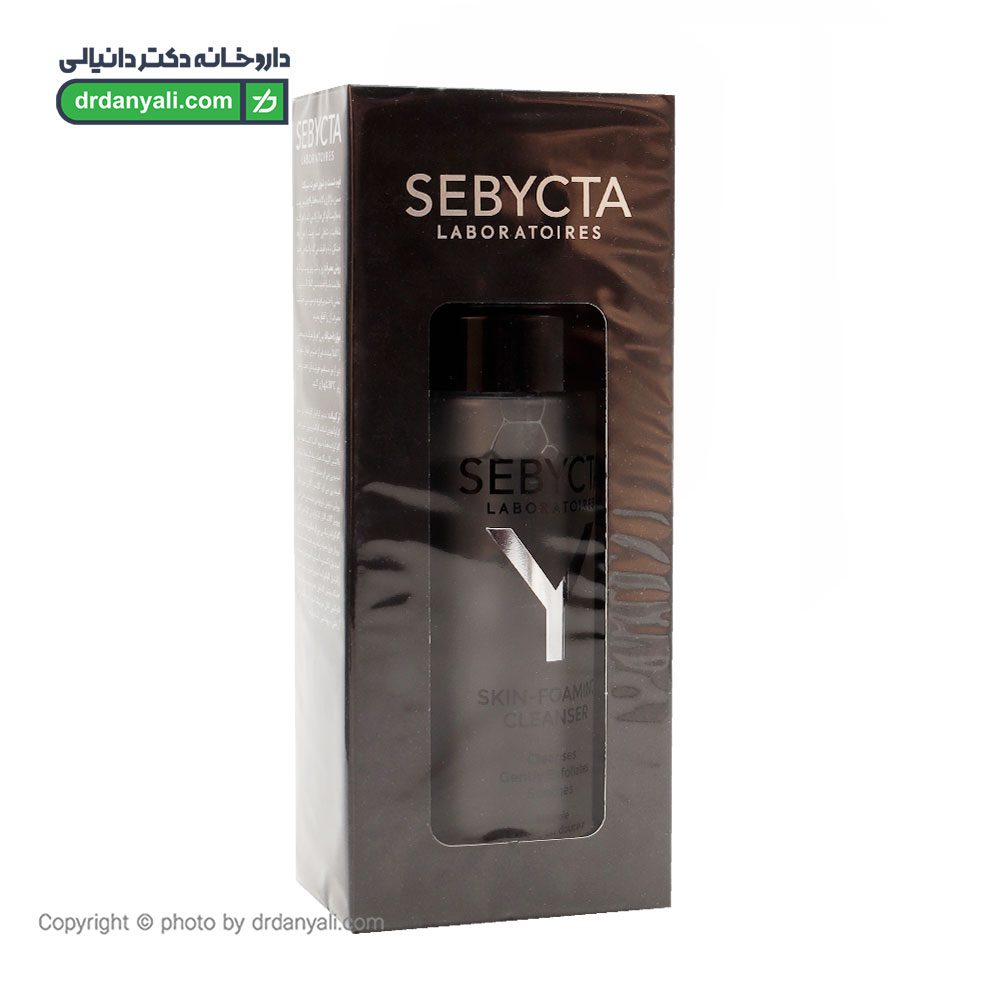 فوم شست و شوی صورت سبیکتا