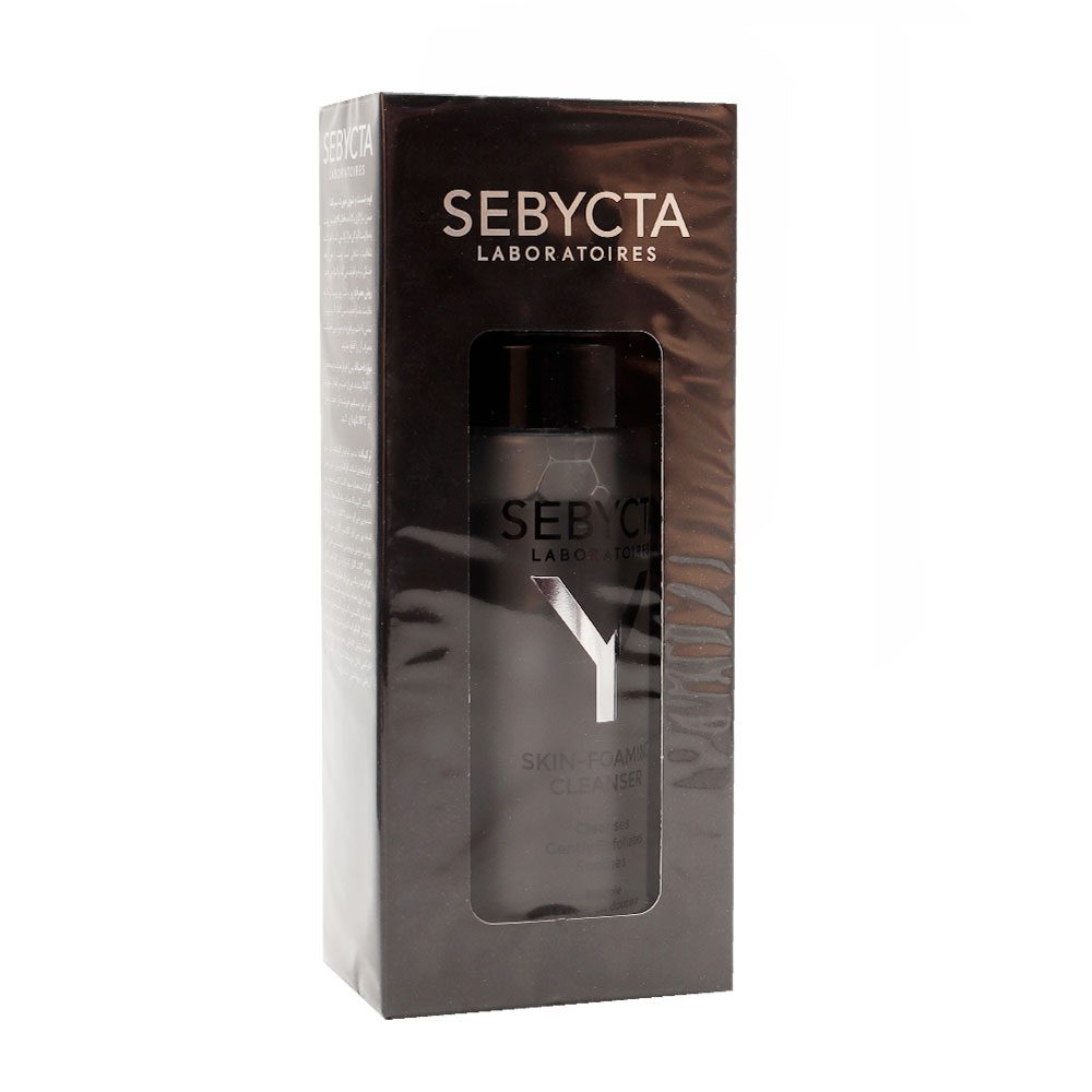 Sebycta Skin Foaming Cleanser فوم شست و شوی صورت سبیکتا