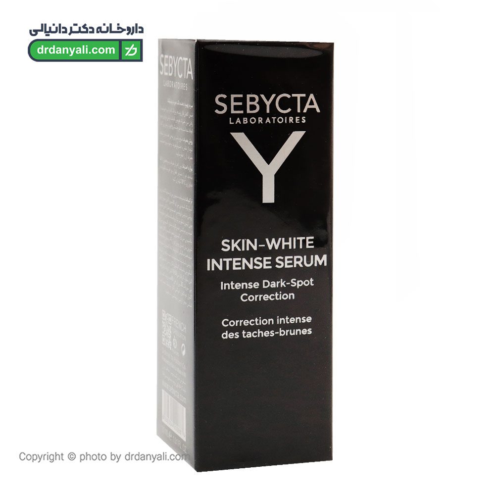 سرم بهبود دهنده لک صورت سبیکتا