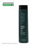 شامپو تقویت کننده موی خشک سولامور