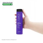 شامپو تقویت کننده موی رنگ شده سولامور