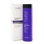 شامپو تقویت کننده موی رنگ شده سولامور