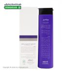 شامپو تقویت کننده موی رنگ شده سولامور
