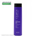 شامپو تقویت کننده موی رنگ شده سولامور