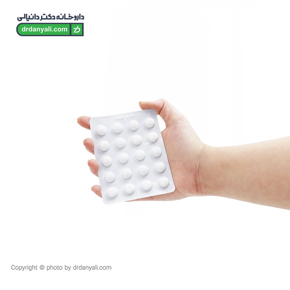 قرص ویتامین دی 1000 های گرید سان نچرال