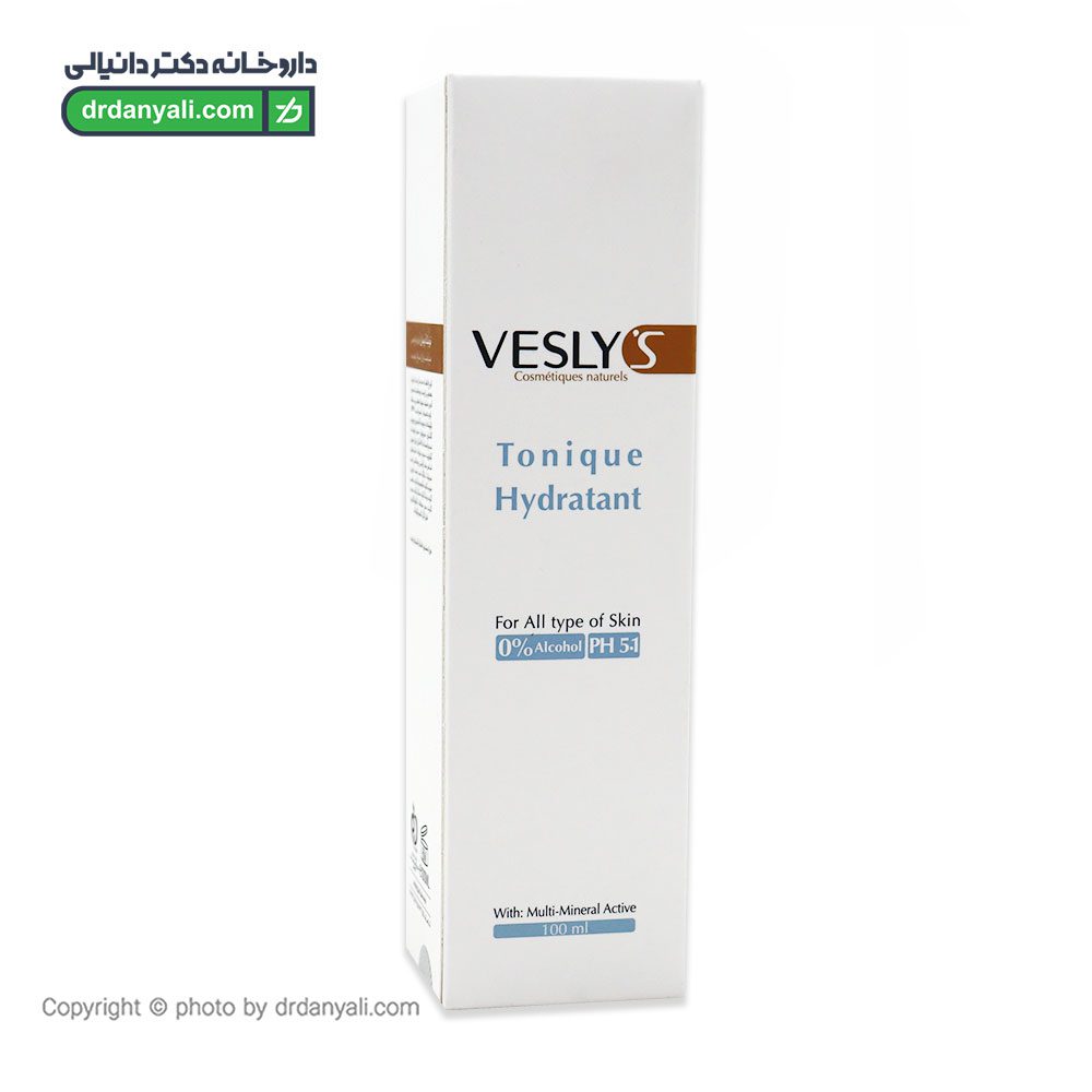 تونیک آبرسان مولتی مینرال وسلی