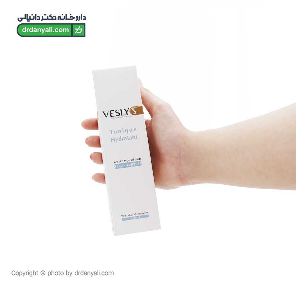 تونیک آبرسان مولتی مینرال وسلی