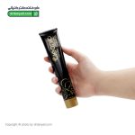 رنگ مو قهوه ای خاکستری روشن کلینیک