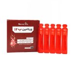 ویال ویتامین ب12 نورم لایف 1000 میکروگرم نورم لایف