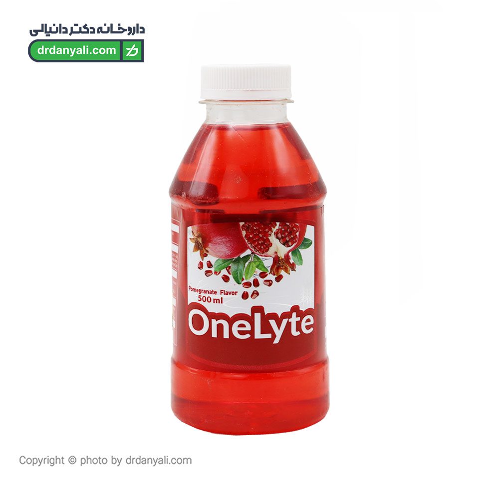 محلول او آر اس وانلایت آلتون