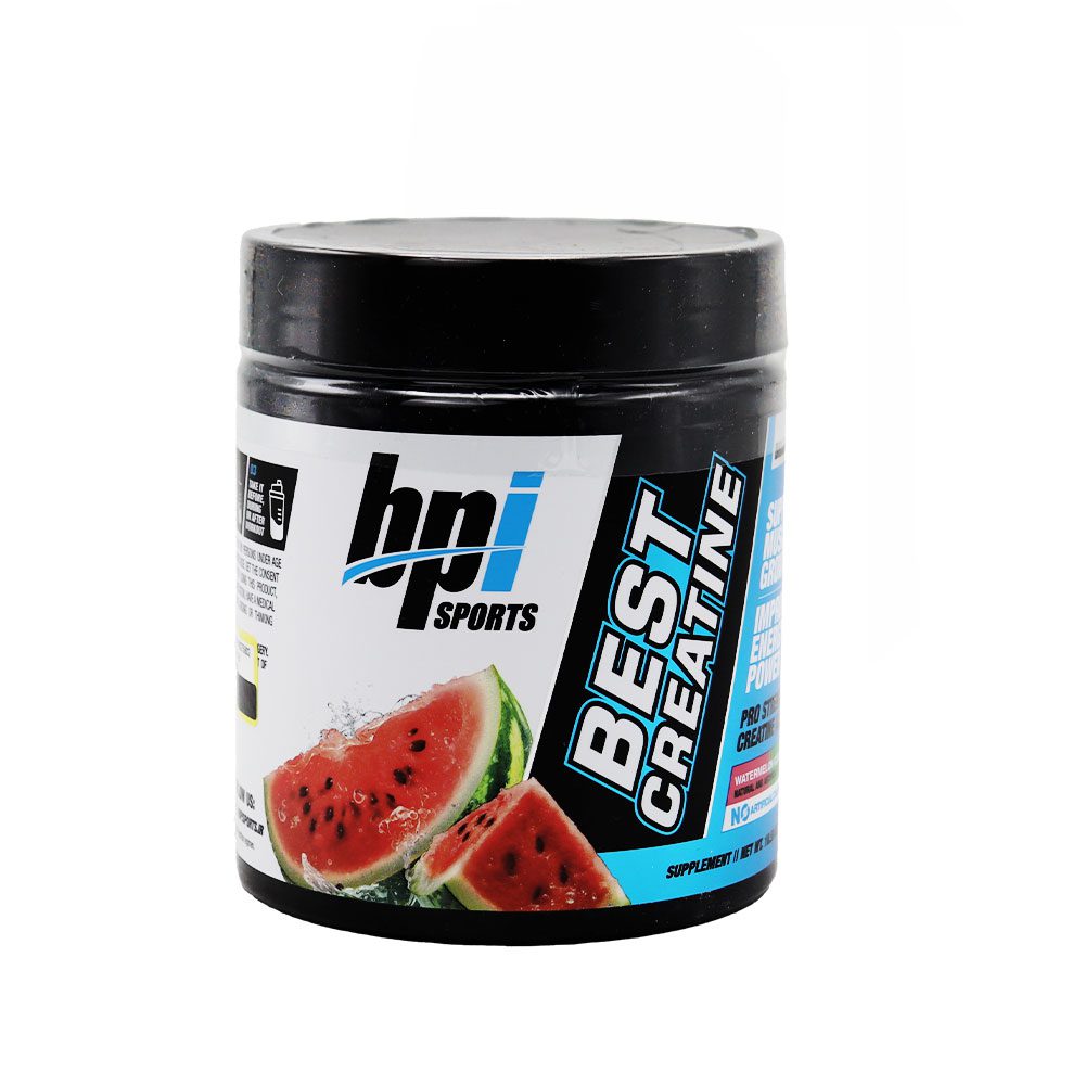 BPI Sports Best Creatine Powder پودر بست کراتین بی پی آی اسپورت