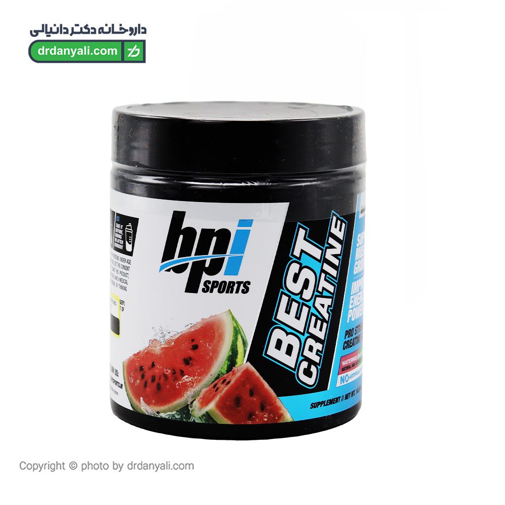 پودر بست کراتین بی پی آی اسپورت