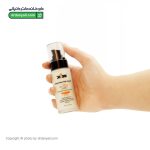 ژل کرم ضد آفتاب پوست چرب SPF50 دکتر سام