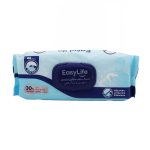 دستمال مرطوب جایگزین استحمام ایزی لایف