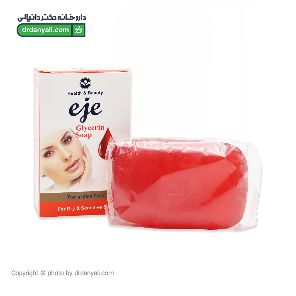 صابون گلیسیرین اژه
