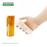 کرم ضد آفتاب فلوئید پیورینس SPF50 رنگی امونی