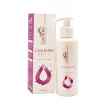 شیر پاک کن مناسب انواع پوست لامینین